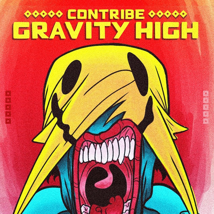 Contribe - Gravity High [HOH127A]